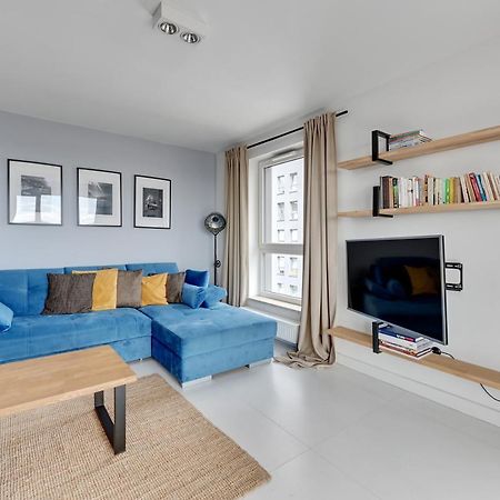 Gdansk Comfort Apartments Bastion Walowa 外观 照片