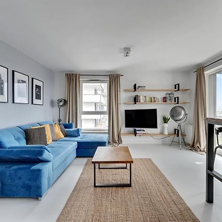 Gdansk Comfort Apartments Bastion Walowa 外观 照片