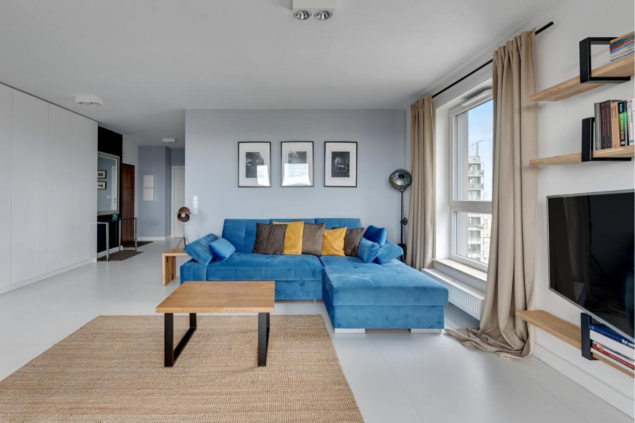 Gdansk Comfort Apartments Bastion Walowa 外观 照片