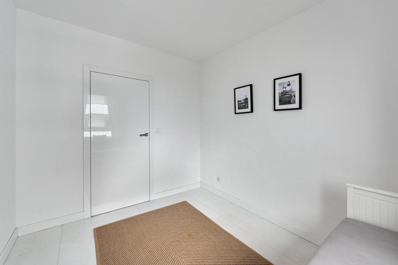 Gdansk Comfort Apartments Bastion Walowa 外观 照片