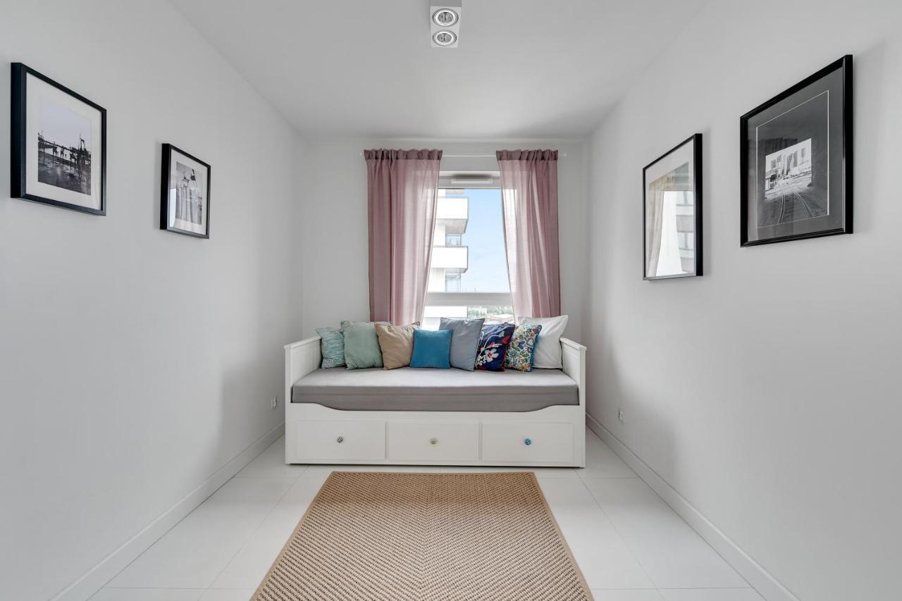 Gdansk Comfort Apartments Bastion Walowa 外观 照片
