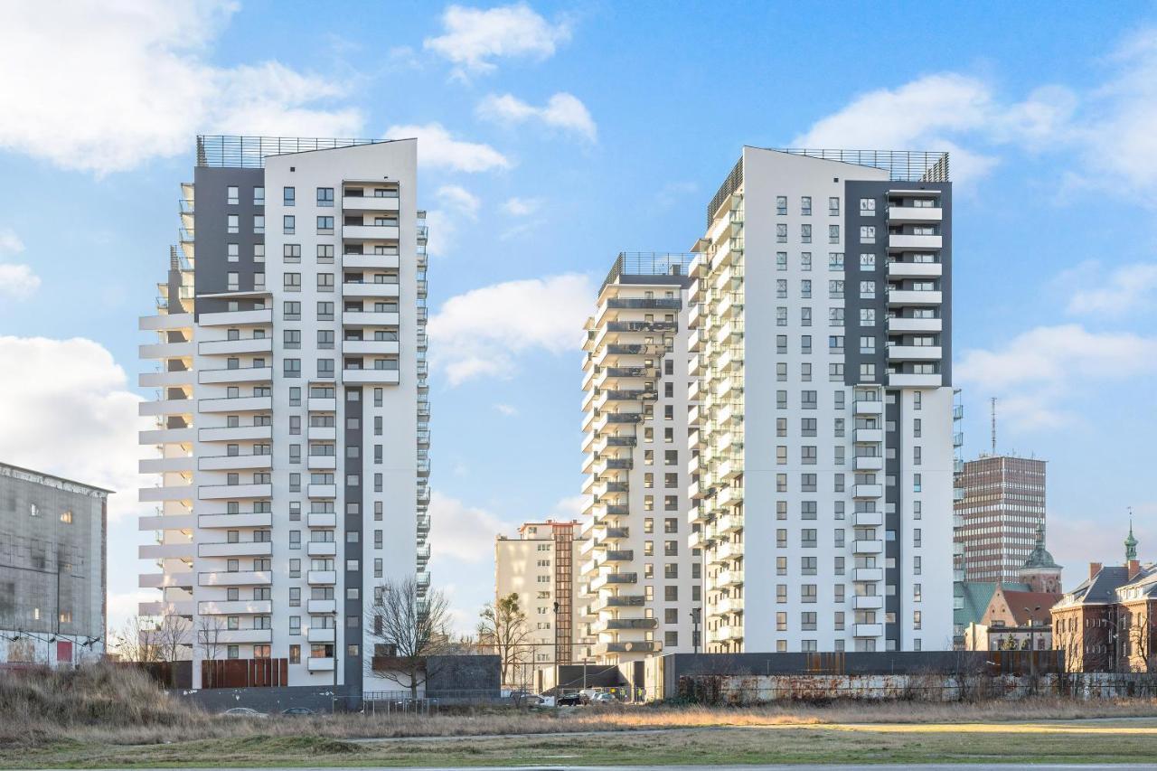 Gdansk Comfort Apartments Bastion Walowa 外观 照片